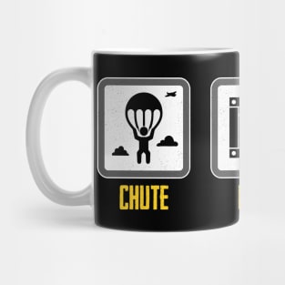 Chute - Loot - Dinner Mug